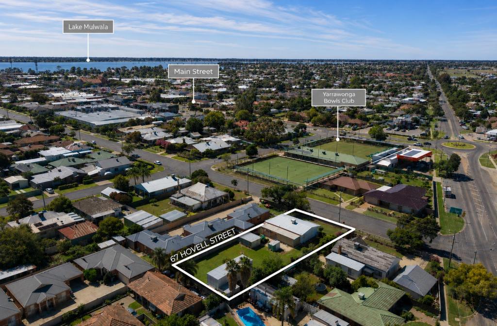 67 Hovell St, Yarrawonga, VIC 3730