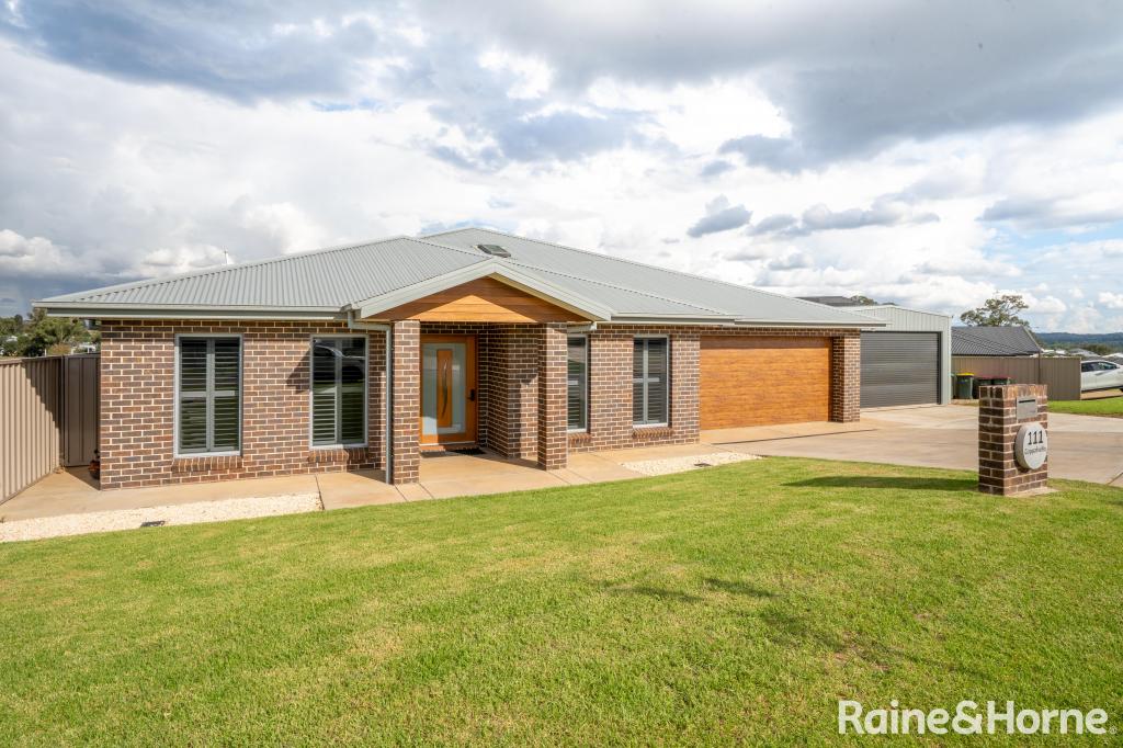 111 Coppabella Dr, Gobbagombalin, NSW 2650