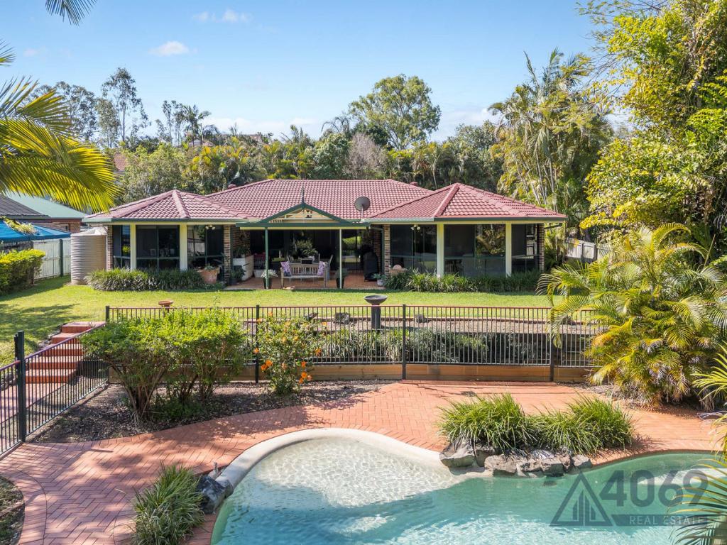 158 Sunset Rd, Kenmore, QLD 4069