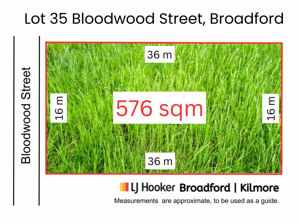 Lot 35/11 Bloodwood St, Broadford, VIC 3658