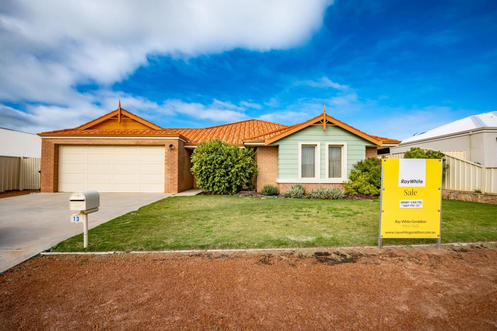 13 Flavio Cres, Wandina, WA 6530