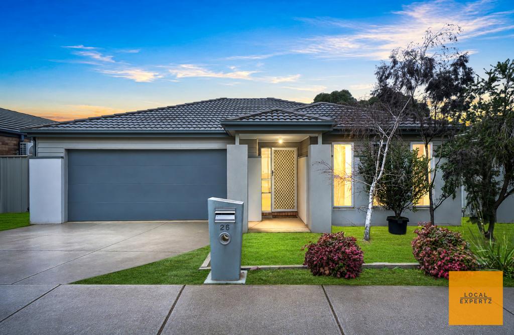 26 Mallow St, Brookfield, VIC 3338