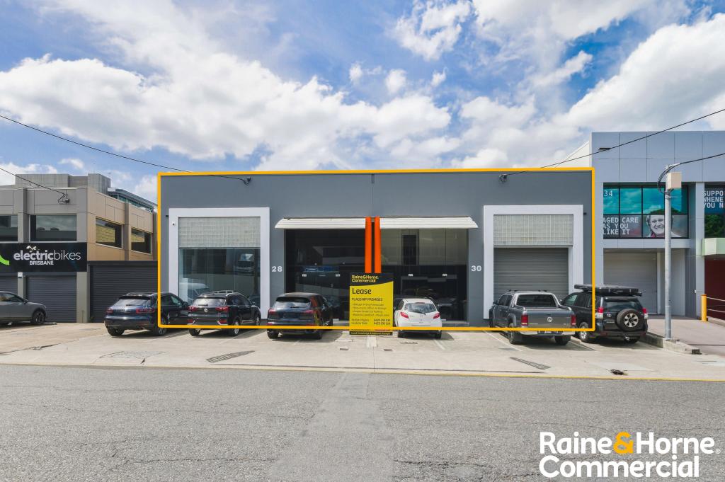 28 & 30 Douglas St, Milton, QLD 4064
