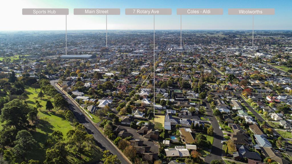 Proposed Lot 11/7a Rotary Ave, Mount Gambier, SA 5290