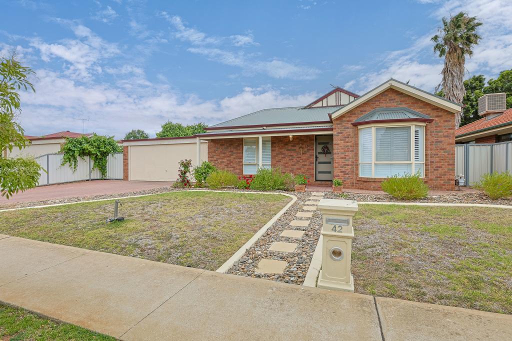 42 PANORAMA DR, MILDURA, VIC 3500