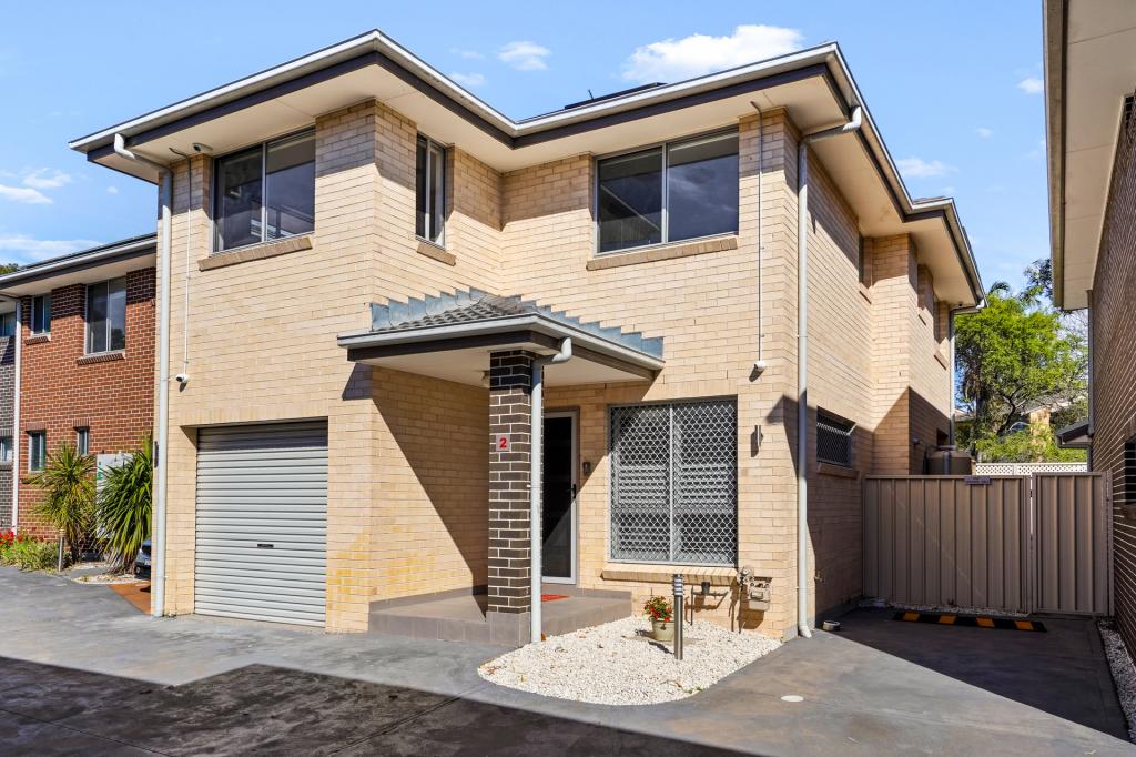 2/27 Valeria St, Toongabbie, NSW 2146