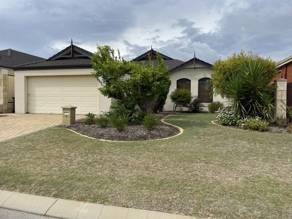 6 SUMBA TURN, MINDARIE, WA 6030