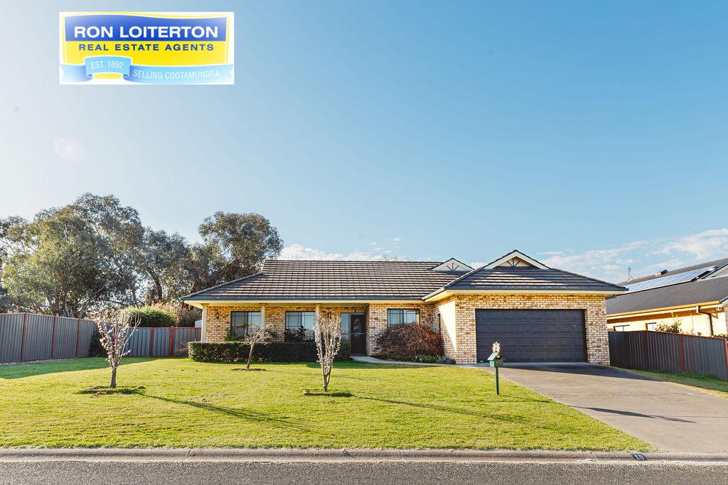 18 MATILDA AVE, COOTAMUNDRA, NSW 2590