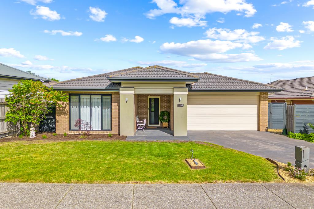 2 Vernon Cl, New Gisborne, VIC 3438