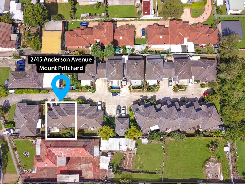 2/45 Anderson Ave, Mount Pritchard, NSW 2170
