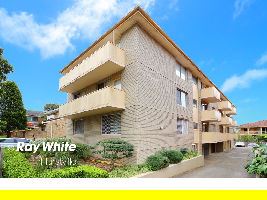 3/42 The Avenue, Hurstville, NSW 2220