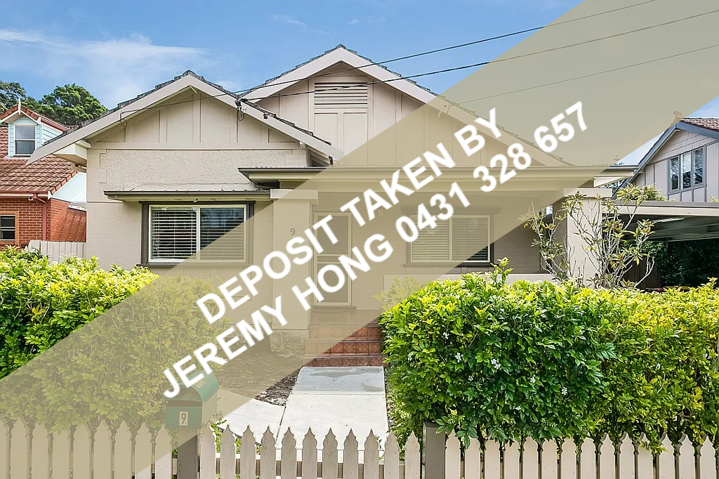 9 Owen St, North Willoughby, NSW 2068