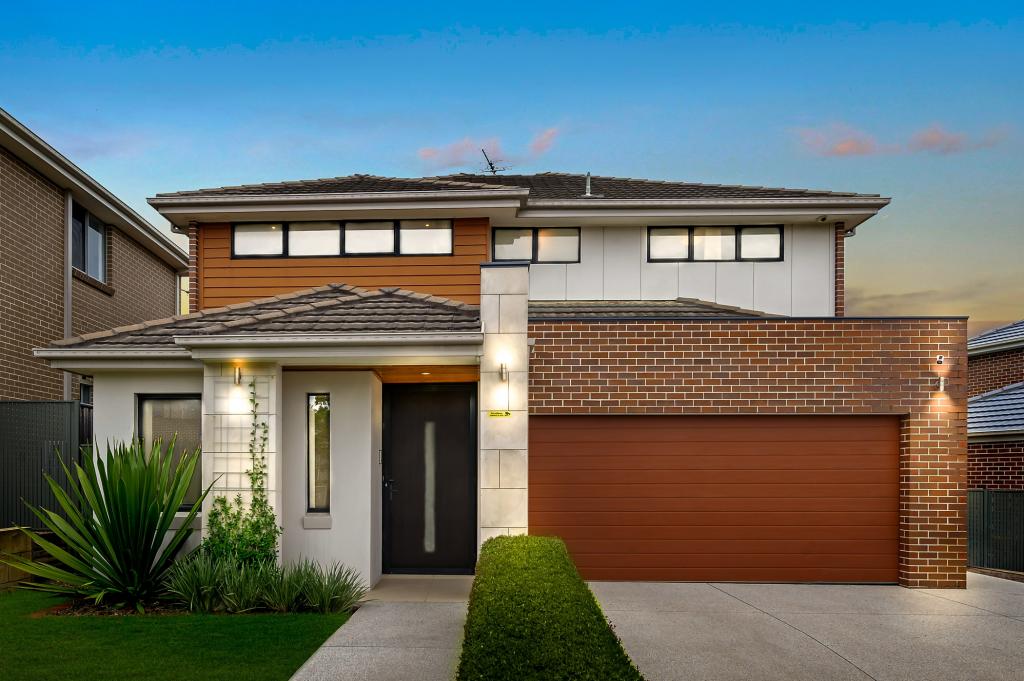 4 Jonah St, Stanhope Gardens, NSW 2768
