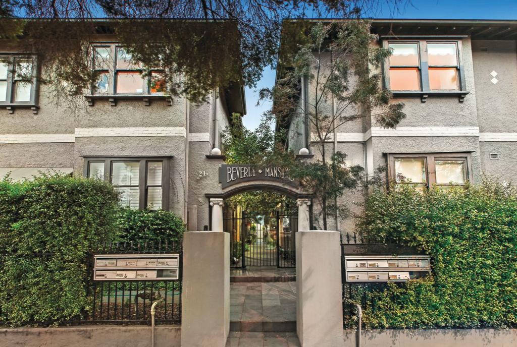 13/23 Hotham St, East Melbourne, VIC 3002