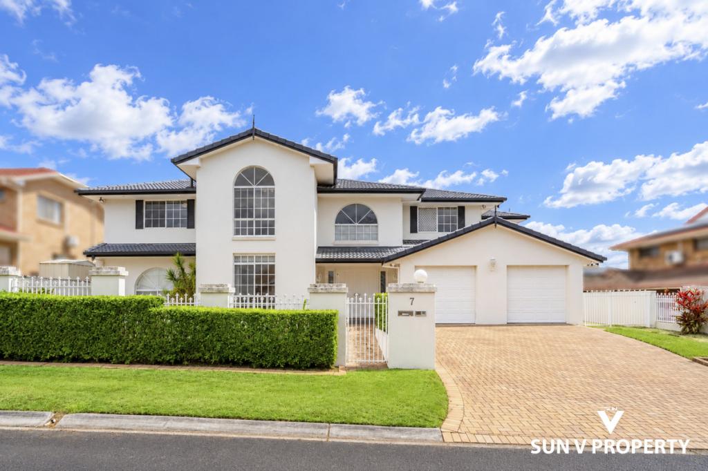 7 Truman Ct, Stretton, QLD 4116
