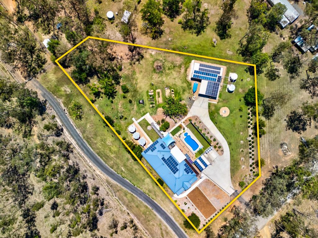 60 Langtons Lane, Esk, QLD 4312