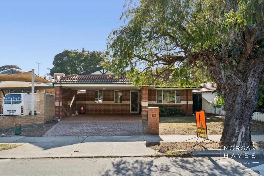 3 Welwyn Ave, Manning, WA 6152