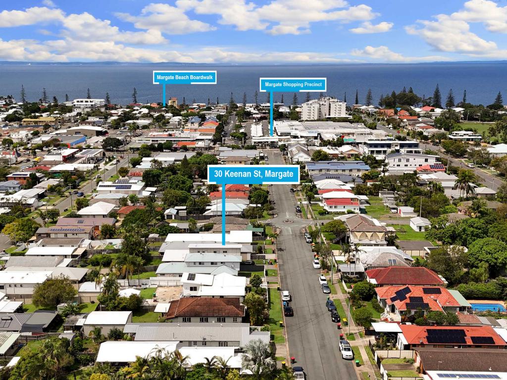 30 Keenan St, Margate, QLD 4019