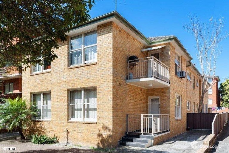 4/22 Trafalgar St, Brighton-Le-Sands, NSW 2216