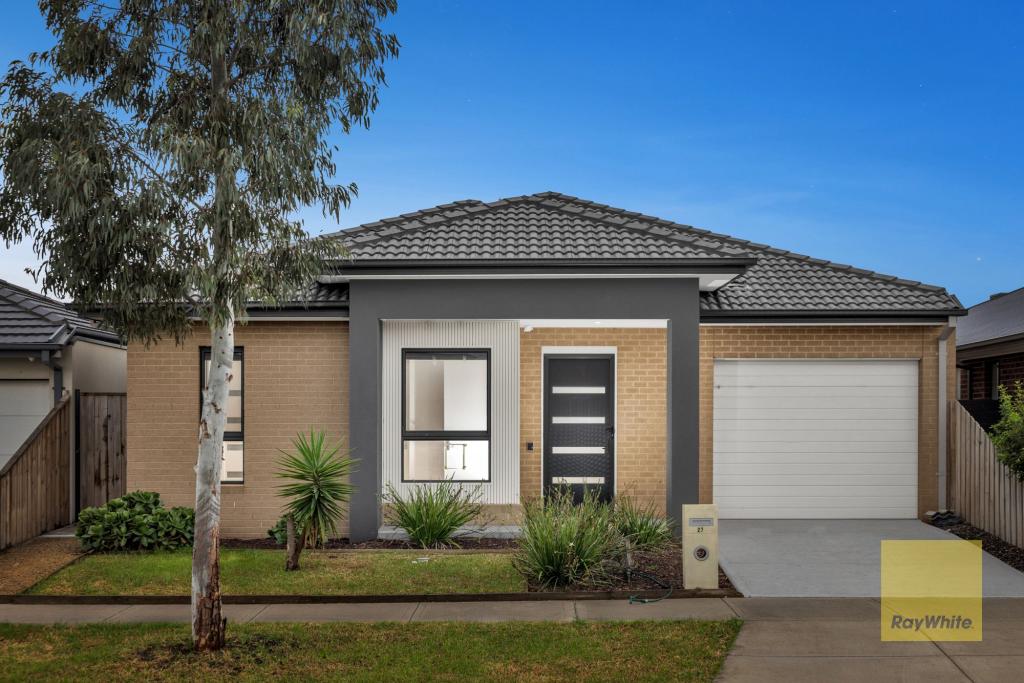 27 Winton Dr, Fraser Rise, VIC 3336