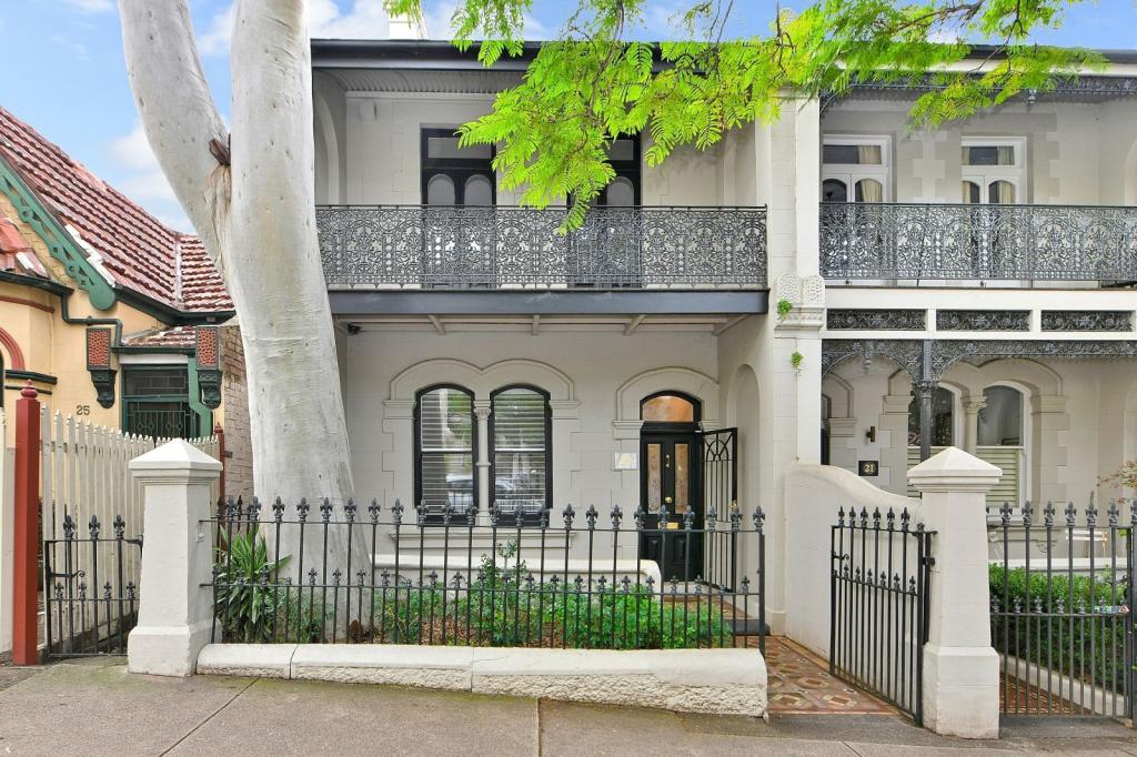23 BOOTH ST, ANNANDALE, NSW 2038