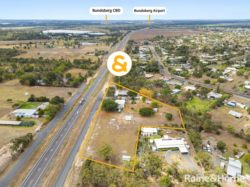 1131 Childers Rd, Branyan, QLD 4670