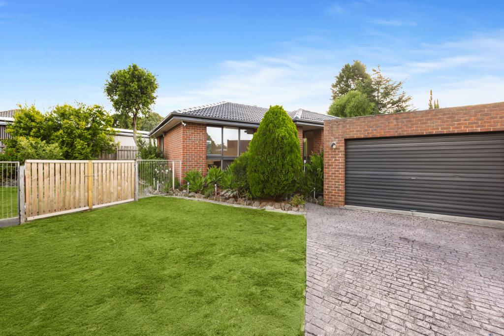 41 Bexsarm Cres, Rowville, VIC 3178