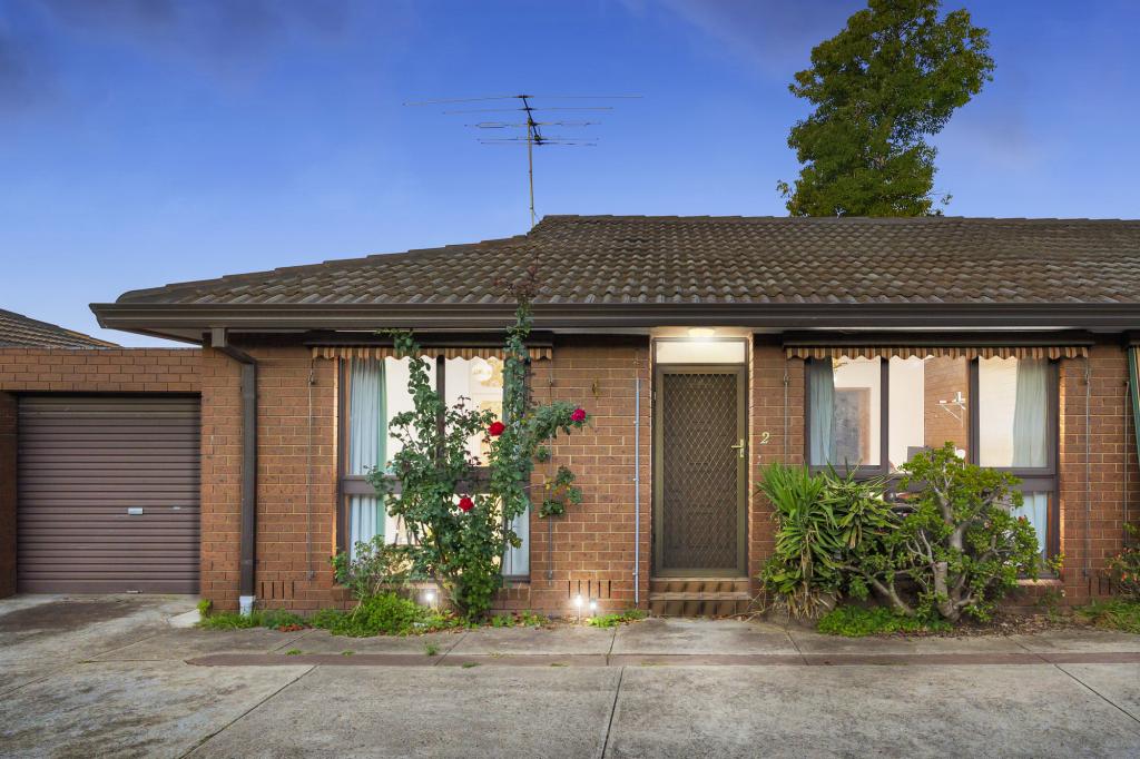 2/624 Barkly St, West Footscray, VIC 3012