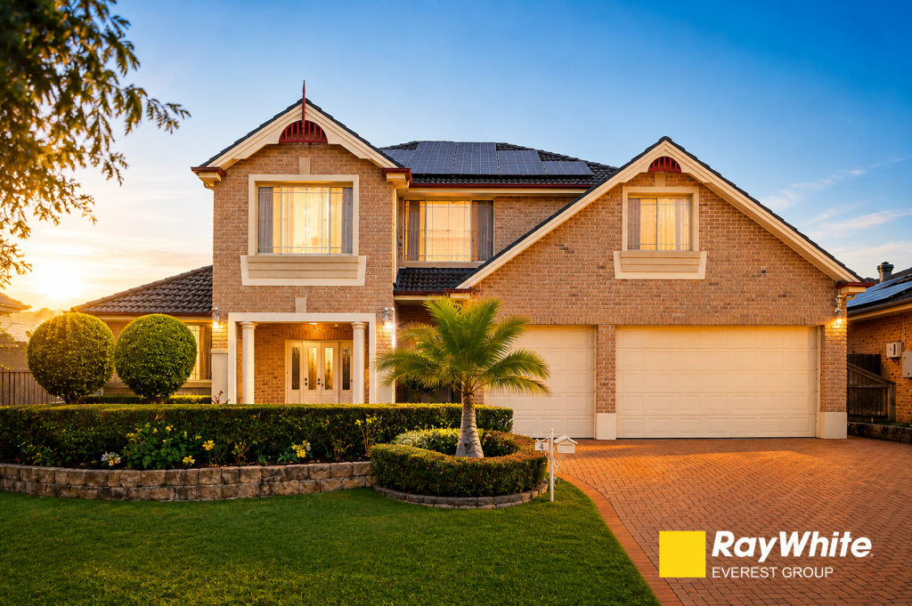 4 Proteus Pl, Kellyville, NSW 2155