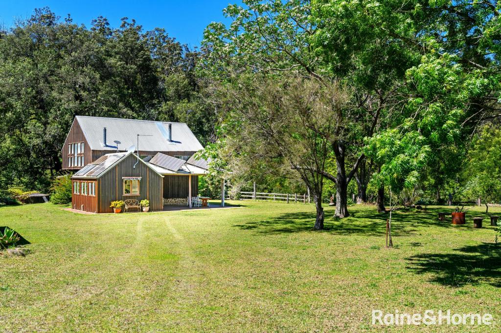 356a Little Forest Road Via Milton, Yatte Yattah, NSW 2539