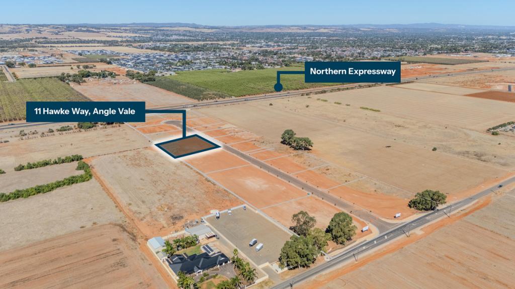 11 Hawke Way, Angle Vale, SA 5117