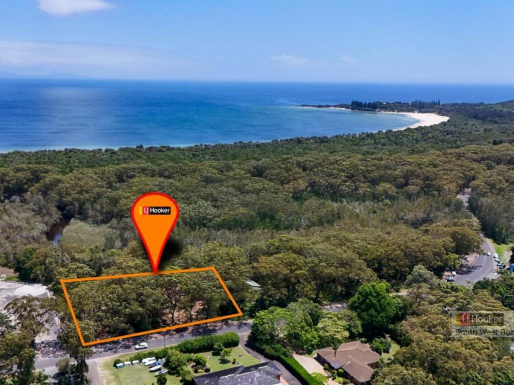 124-132 PHILLIP DR, SOUTH WEST ROCKS, NSW 2431