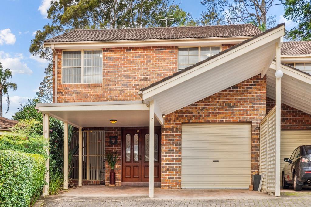 10/5-9 Northcote Rd, Hornsby, NSW 2077