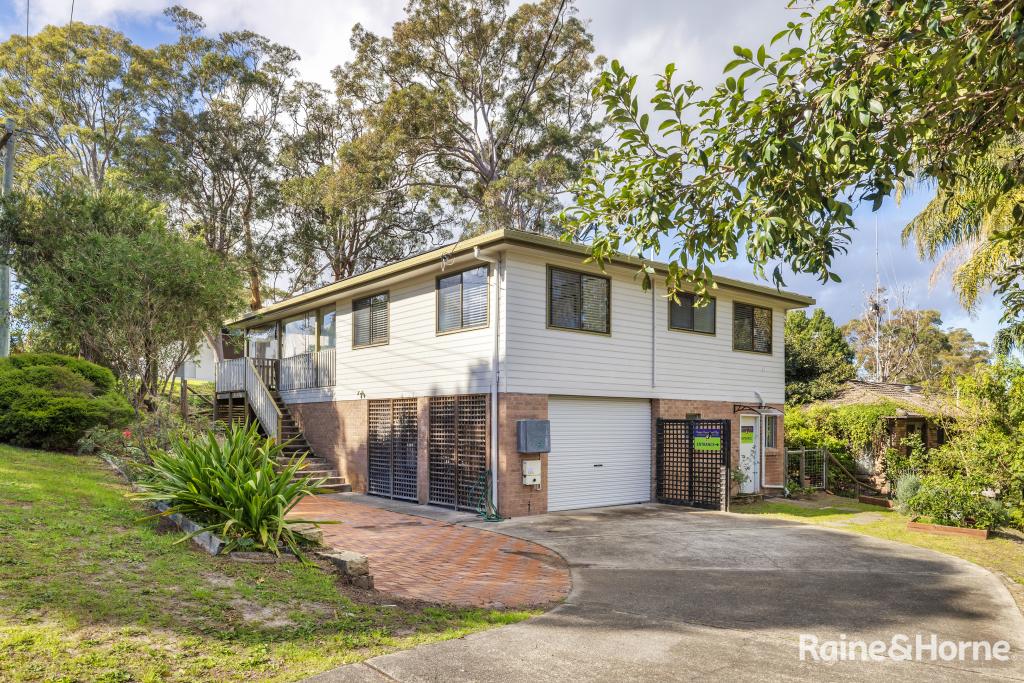 38 JAMES SCOTT CRES, LEMON TREE PASSAGE, NSW 2319