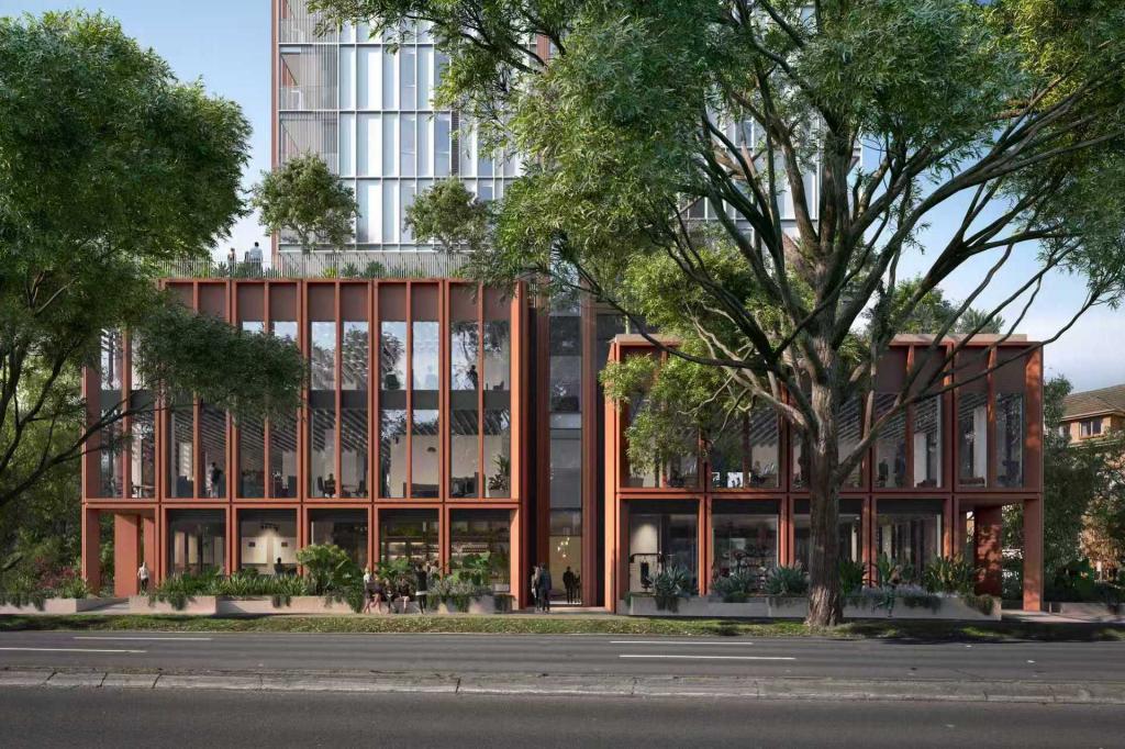 3 Wilson St, Chatswood, NSW 2067