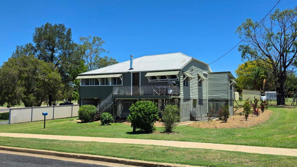 3 Bridge St, Gayndah, QLD 4625