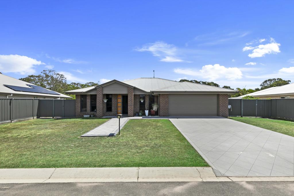 11 BONITA CT, URANGAN, QLD 4655