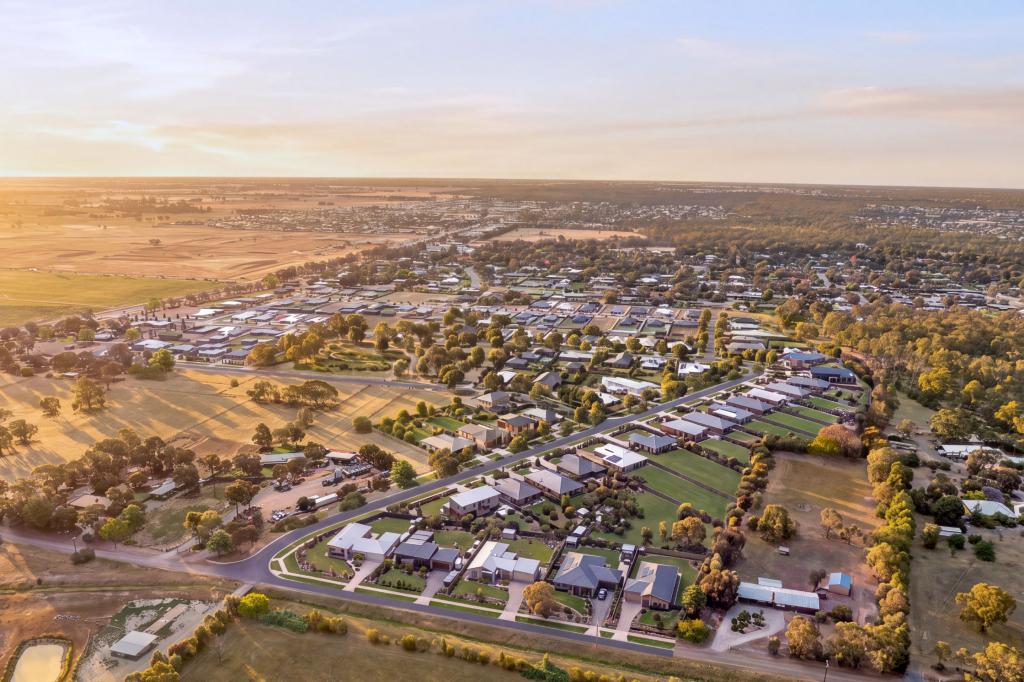 Stage 4a Echuca Fields Est, Echuca, VIC 3564