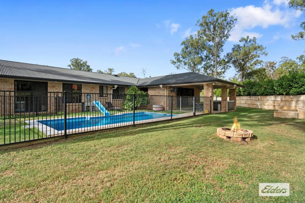 4 Edinburgh Ave, Regency Downs, QLD 4341