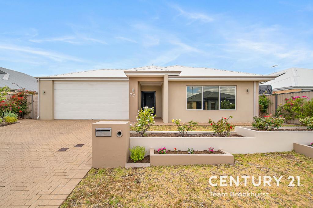 77 Bucker St, Whitby, WA 6123