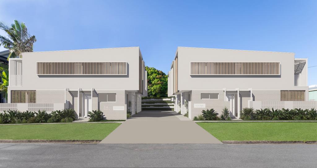 2/2-4 Collins St, Woody Point, QLD 4019