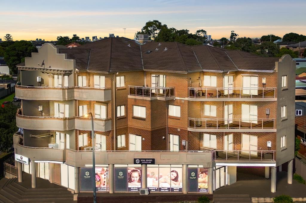 1/197 Woodville Rd, Merrylands, NSW 2160