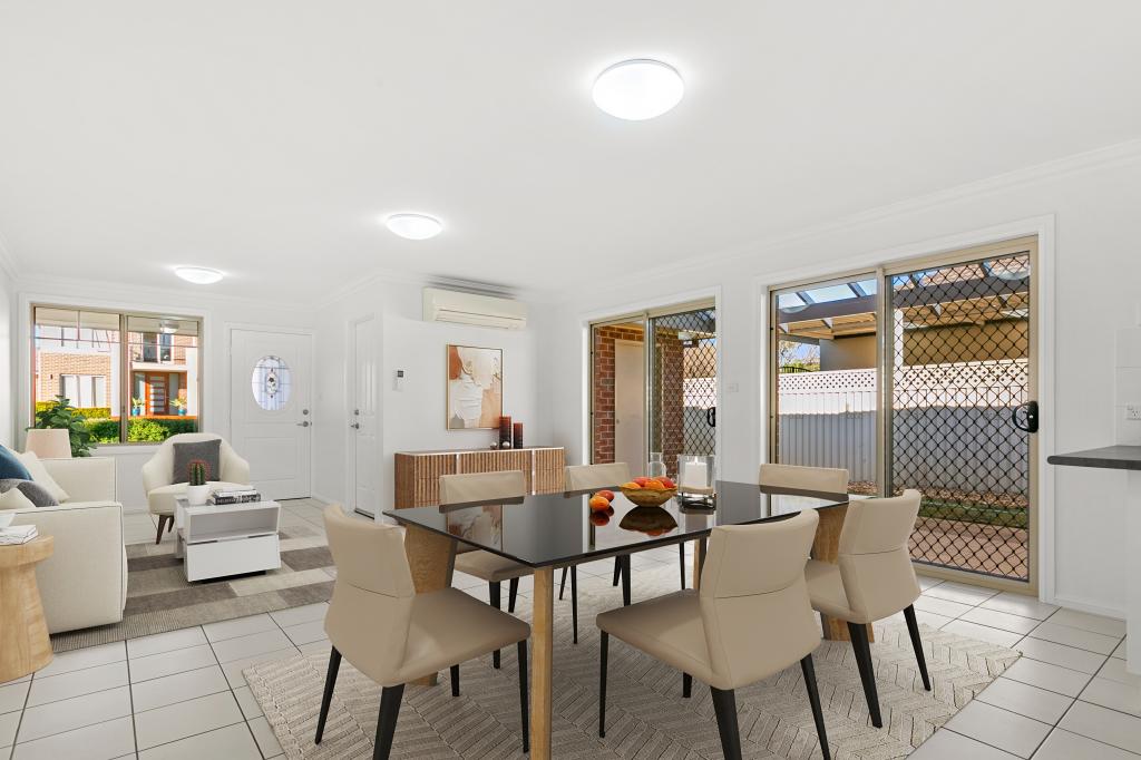 5/29 HANBURY ST, GREYSTANES, NSW 2145