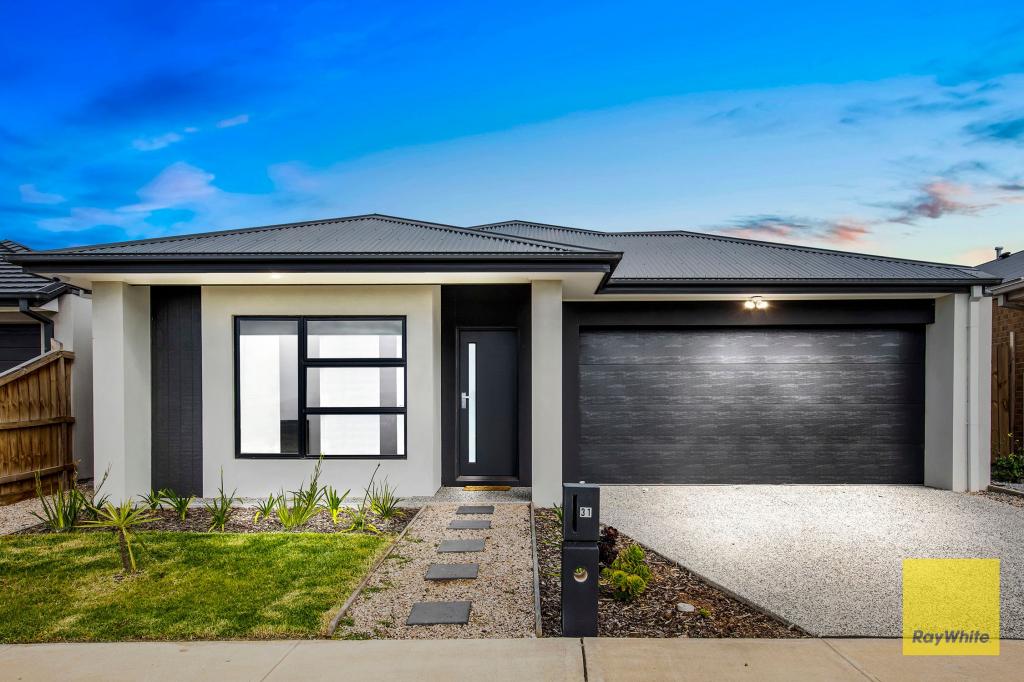 31 Clipstone Cres, Fraser Rise, VIC 3336