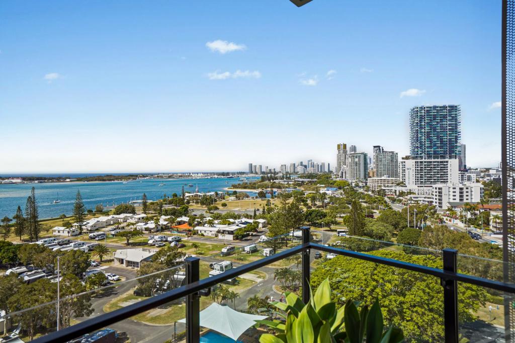 1105/165 Marine Pde, Southport, QLD 4215
