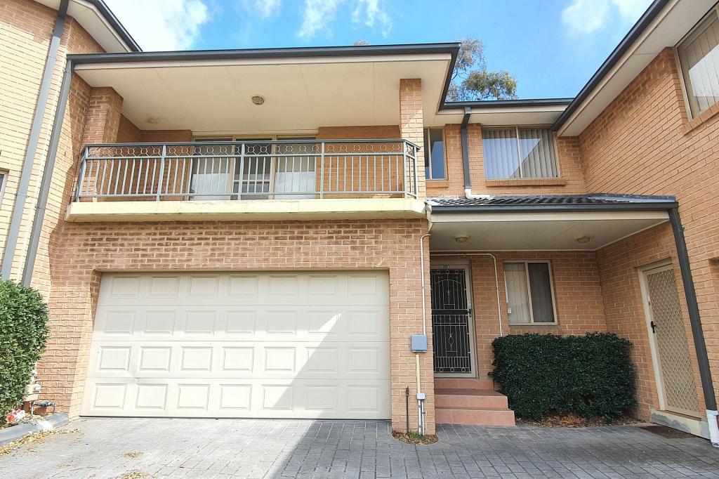 10/272 Flushcombe Rd, Blacktown, NSW 2148