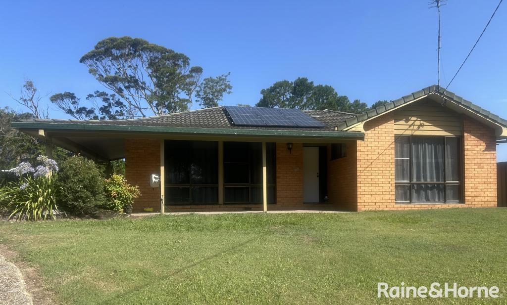 Contact agent for address, EAST WARDELL, NSW 2477