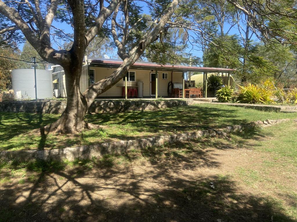 297 Old Esk North Rd, South East Nanango, QLD 4615