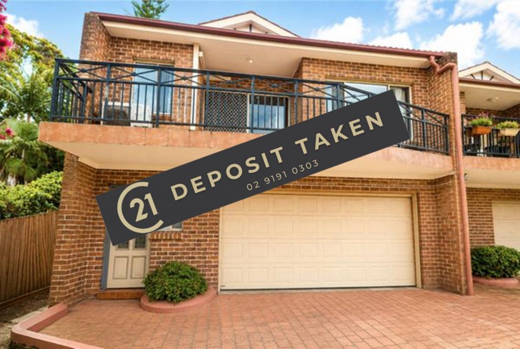 17/17-19 Page St, Wentworthville, NSW 2145