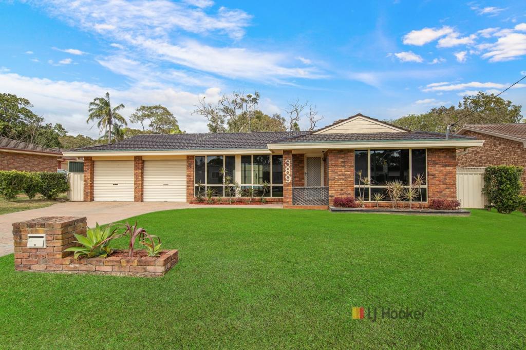 389 MAIN RD, NORAVILLE, NSW 2263